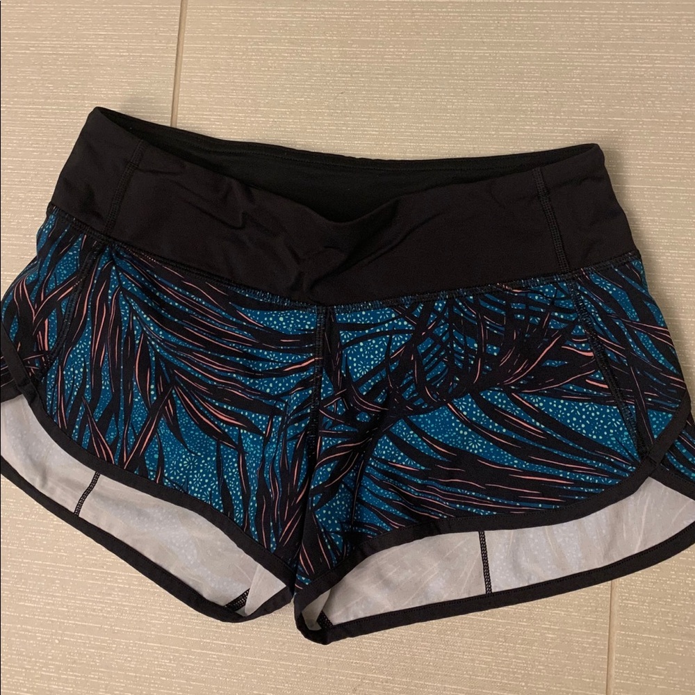 Lululemon speed short women’s size 4